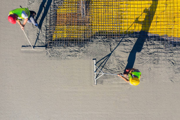 Best Concrete Installation Cost  in Comstock Northwest, MI
